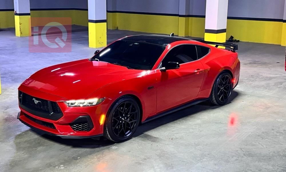 فورد موستانج